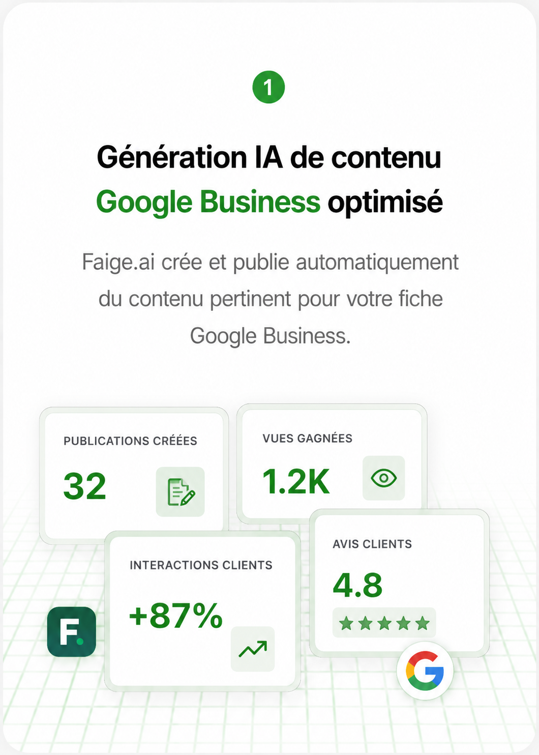Génération sur-mesure